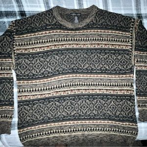 90s baggie sweater